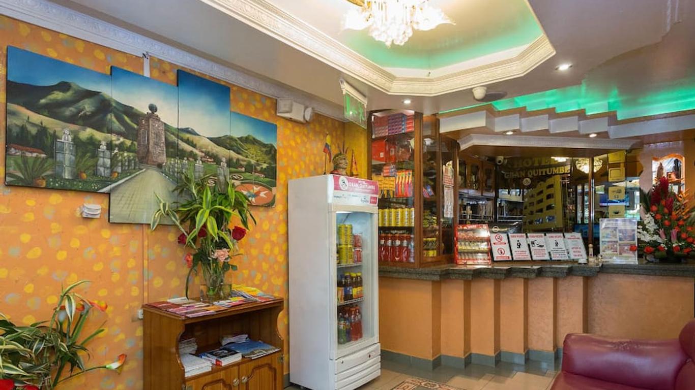 Hotel Gran Quitumbe