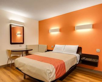 Motel 6 Jennings La - Jennings - Bedroom