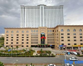 Kashi Yin Rui Lin International Hotel - Kashgar - Building