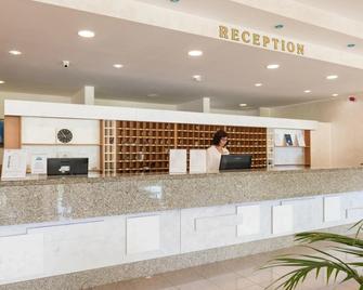 Maslinica Hedera Hotel - Rabac - Front desk