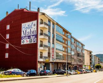 Hotel Mabu - Ourense - Gebäude