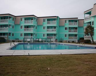 Great Get away, 3rd Floor, Ocean View Beach Condo - Atlantic Beach - Pool