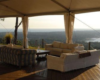 Hotel Las Cumbres - Punta del Este - Balcony