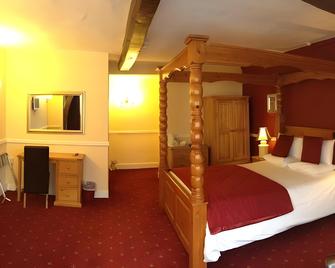 The George Hotel, Dereham - Dereham - Bedroom