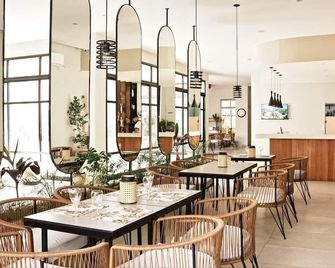 Hotel Caseros Salta - Salta - Restaurant