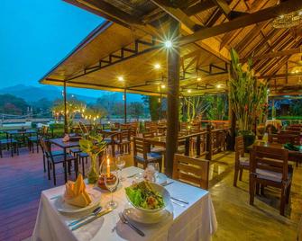 Belle Villa Resort, Pai - Pai - Restaurante