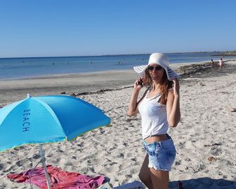 Dar Chick Yahia Ile De Djerba - Adżim