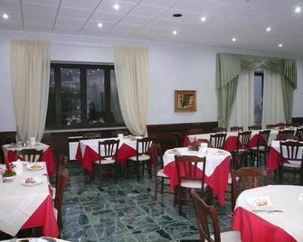Albergo Belvedere - Scanno - Restaurant