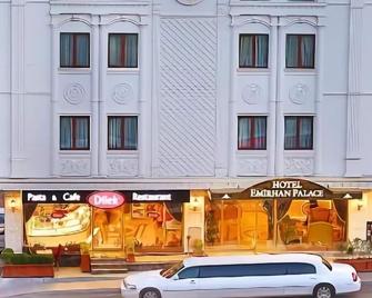 Emirhan Palace Hotel - Istanbul - Bangunan