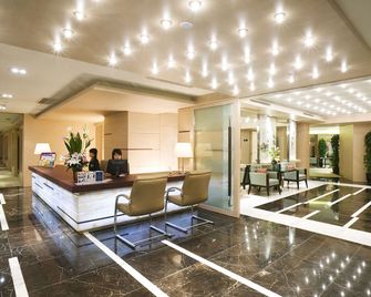 Hengshan Garden Hotel - Shanghai - Lobby