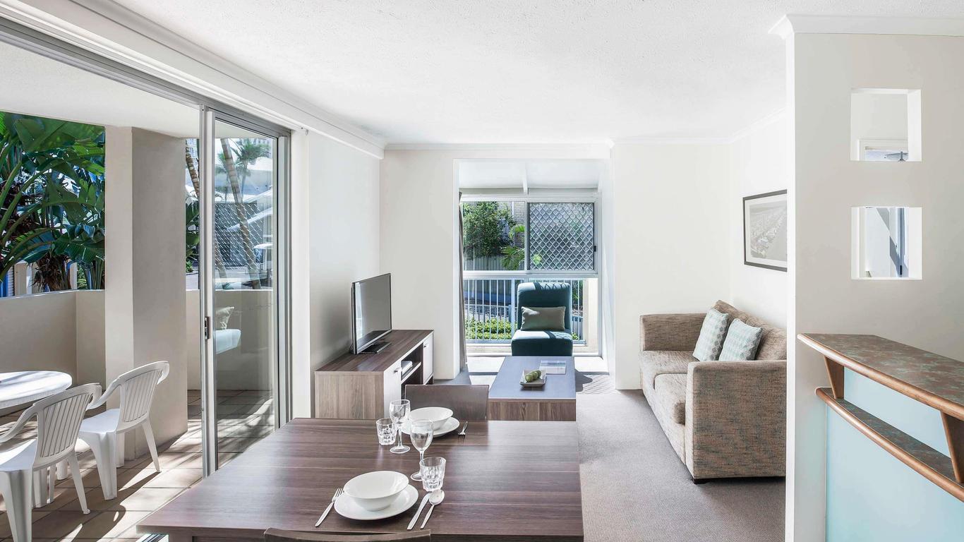 Breakfree Diamond Beach Broadbeach