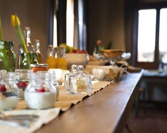 Agriturismo Borgoluce - Susegana - Restaurant