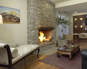 Cilene del Faro Suites & Spa - Ushuaia - Phòng khách