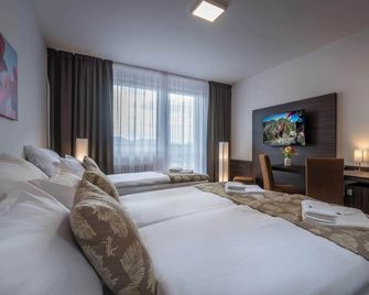 Hotel Satel - Poprad - Soverom