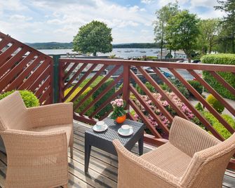 Wateredge Inn- The Inn Collection Group - Ambleside - Balkong