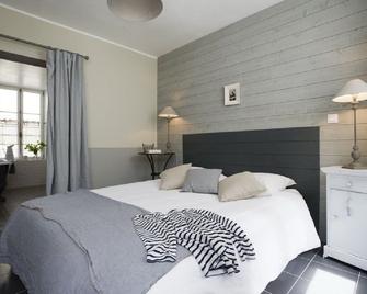 La Maison Matelot - Port-en-Bessin-Huppain - Bedroom