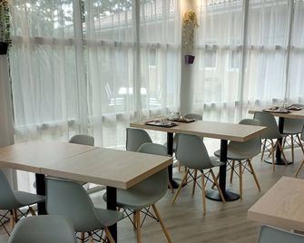 hôtel Montaigne Montcaret - Montcaret - Restaurant