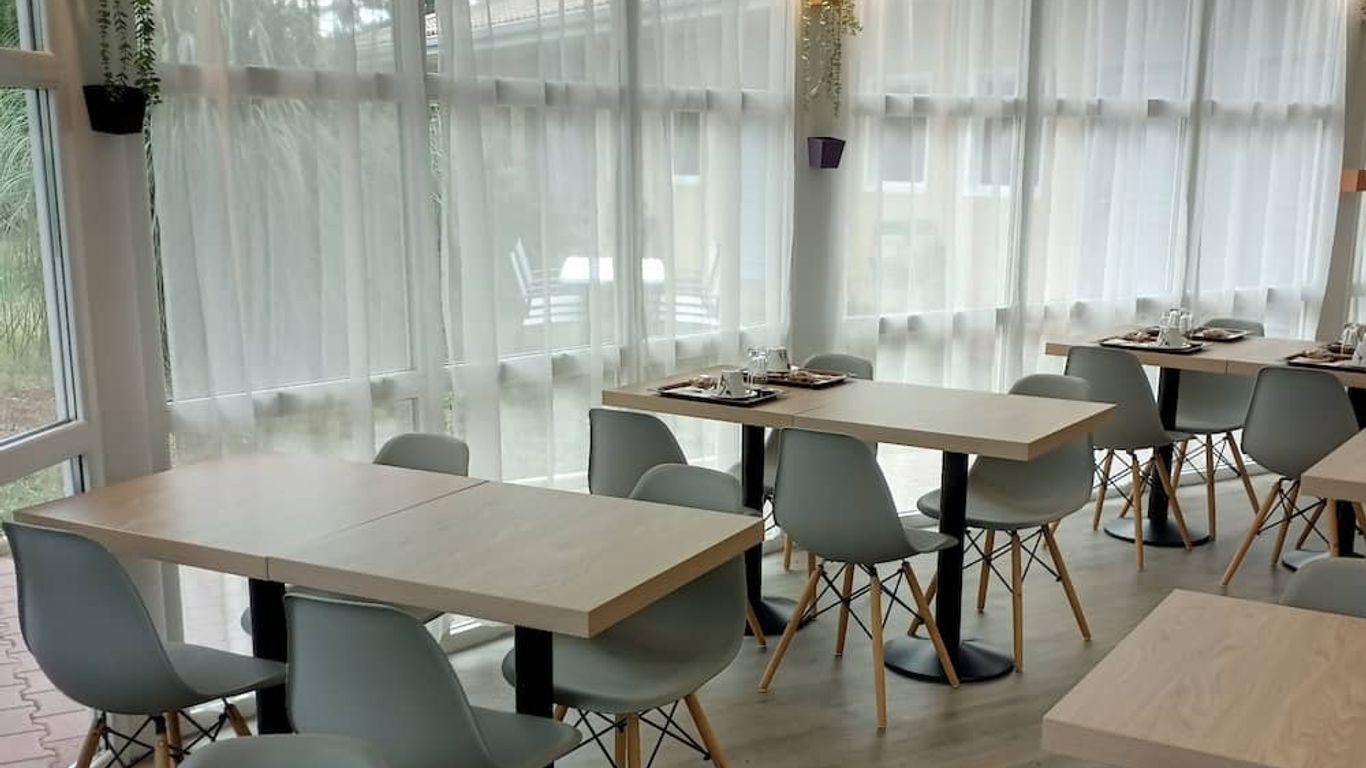 hôtel Montaigne Montcaret