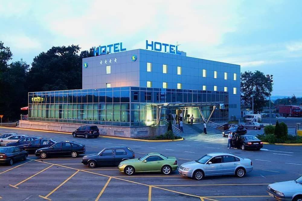 Zovko - Zagreb - Edifício