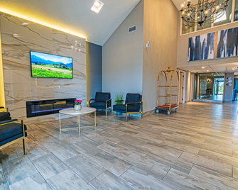 Slumber Inn - New Minas - Lobby