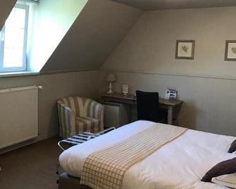Kapelhoeve - De Haan - Bedroom