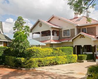 Zarita Boutique Hotel - Nairobi - Building