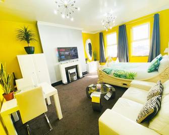 Phoenix Apartments - Goole - Slaapkamer