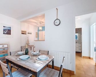 Apartment Les Ecureuils by Interhome - La Palmyre - Sala pranzo