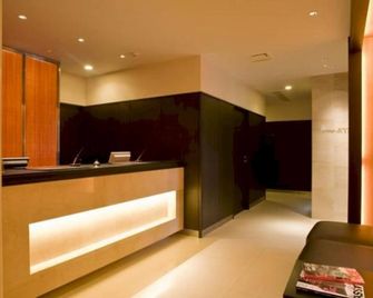 Hotel Mid in Meguro Ekimae - Tokio - Recepción