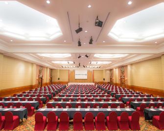 Golden Tulip Sovereign Hotel Bangkok - Bangkok - Sala de reuniones