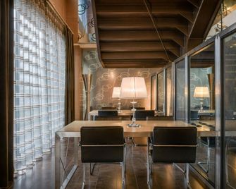 AC Hotels by Marriott Brescia - ברשיה - חדר אוכל