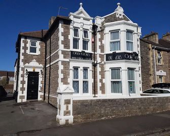 Oakover Guest House - Weston-super-Mare - Building