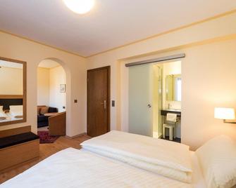 Hotel Hirschen - Costanza - Camera da letto