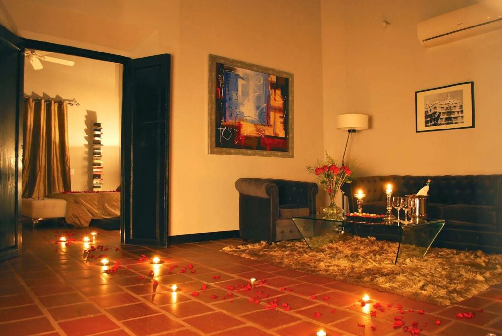 La Casa Del Farol Hotel Boutique by Xarm Hotels - סנטה מרטה - לובי