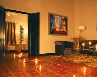La Casa Del Farol Hotel Boutique by Xarm Hotels - Santa Marta - Hall