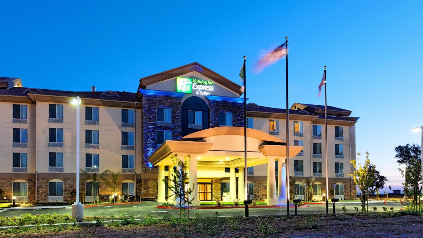 Holiday Inn Express Hotel & Suites Fresno Northwest-Herndon