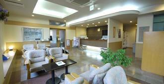 Hotel Route-Inn Kakegawa Inter - Kakegawa - Σαλόνι ξενοδοχείου