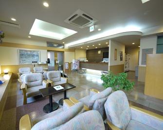 Hotel Route-Inn Kakegawa Inter - Kakegawa - Lobby