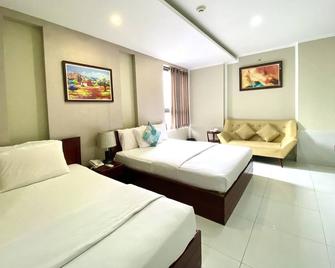 Mi Linh Hotel - Ho Chi Minh City - Kamar Tidur