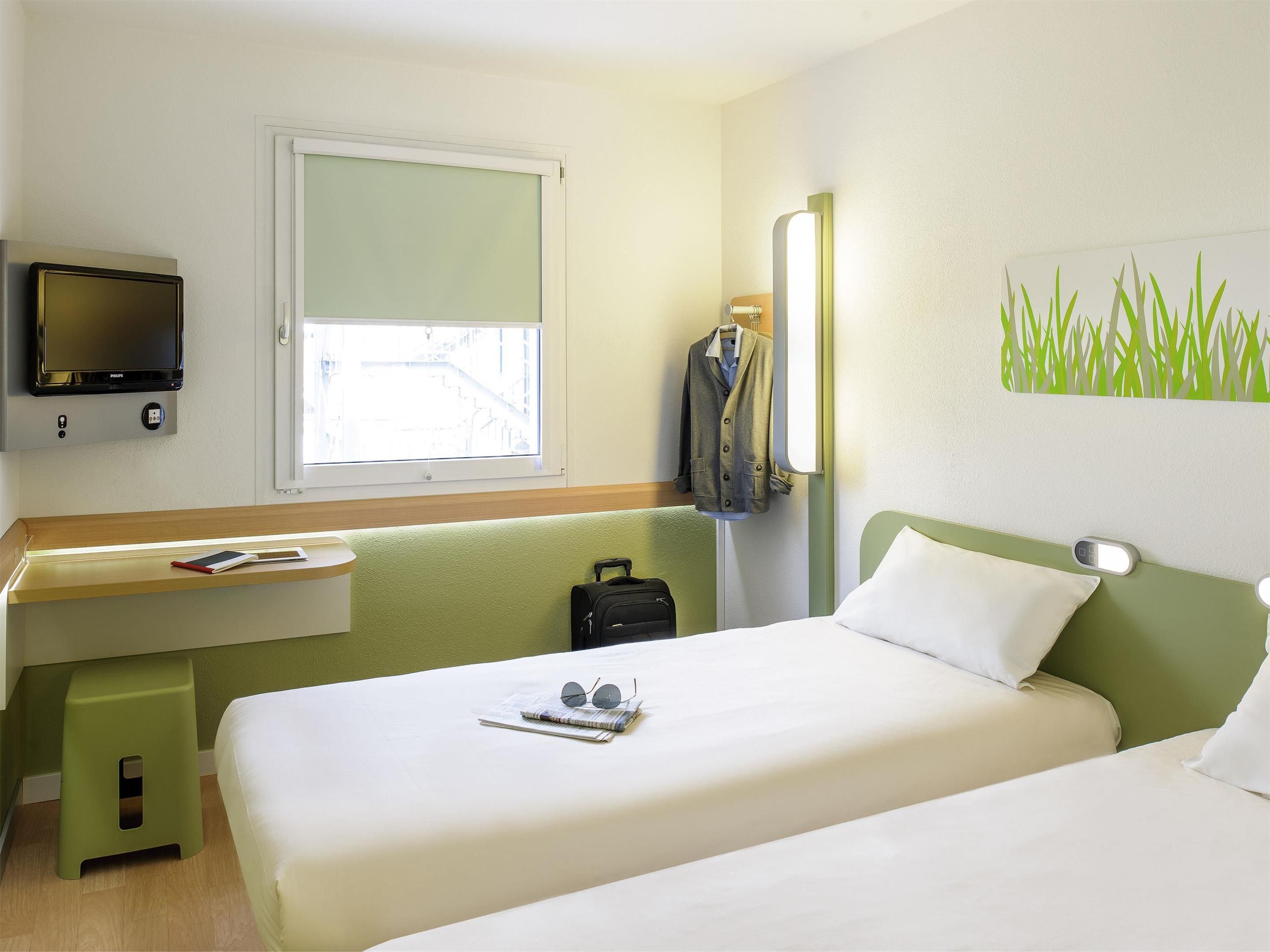 ibis budget Orleans Sud Co'Met