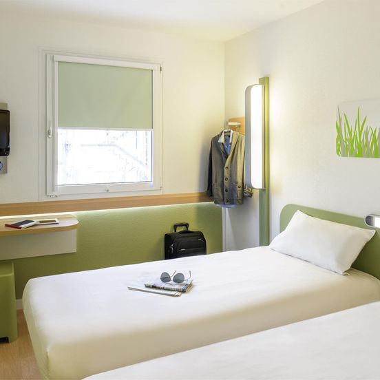 ibis budget Orleans Sud Co'Met image 1