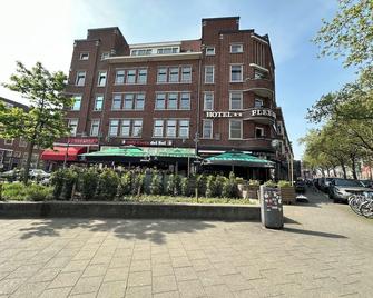 Benelux - Rotterdam - Edificio