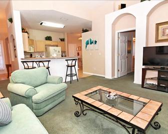 Calabay Parc 234 - Four Bedroom Villa with Private Pool - Davenport - Sala de estar