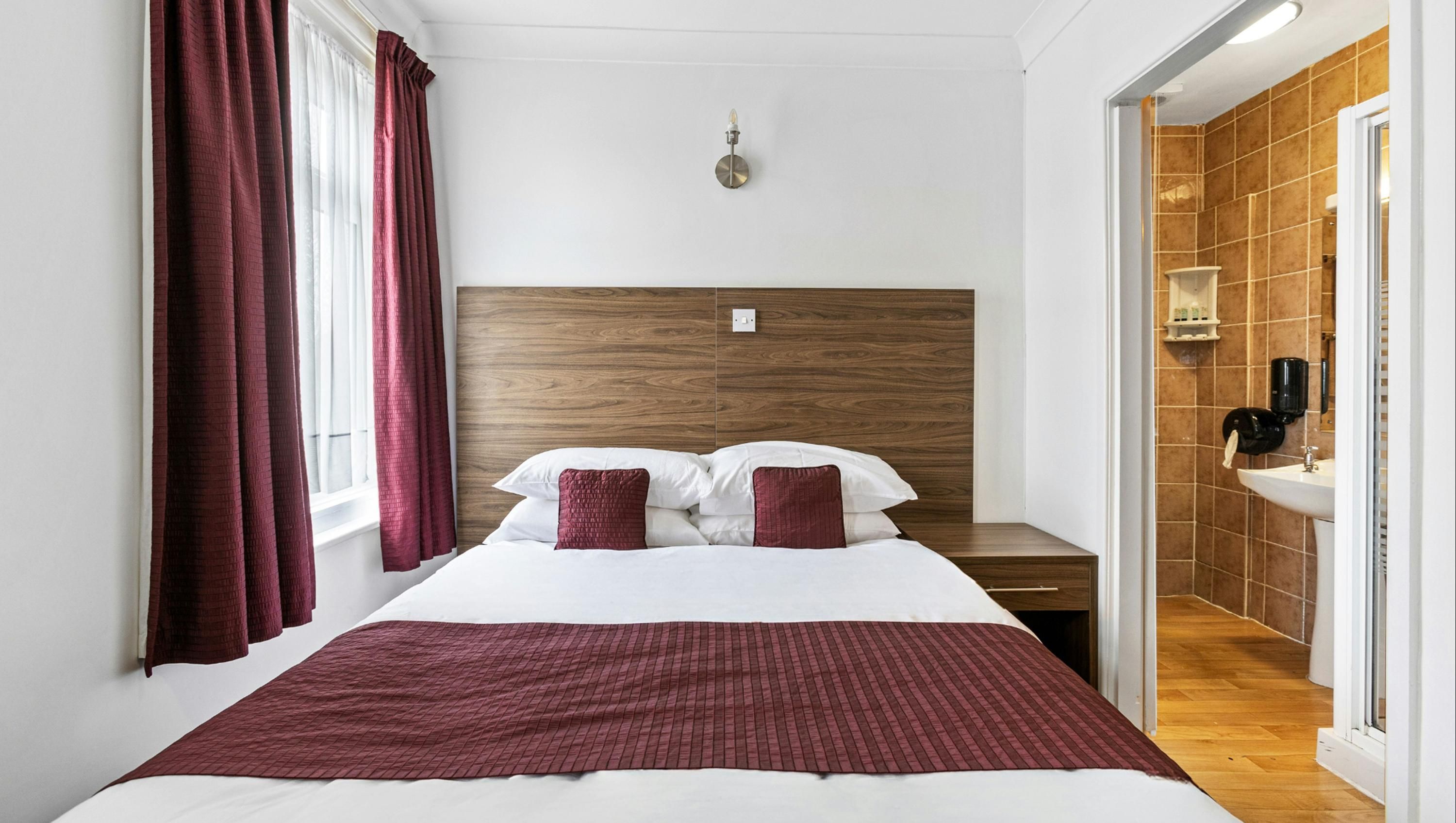 Magnuson Hotel Sandy Lodge Newquay - ניוקי - חדר שינה