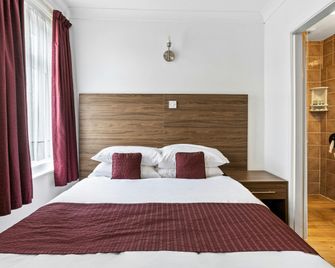 Magnuson Hotel Sandy Lodge Newquay - ניוקי - חדר שינה