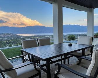 Shannon Heights B&B - West Kelowna - Balcony