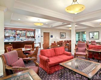 Holiday Inn Express Spokane Airport by IHG - Spokane - Lounge