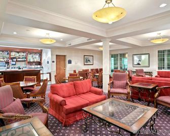 Holiday Inn Express Spokane Airport by IHG - ספוקיין - טרקלין