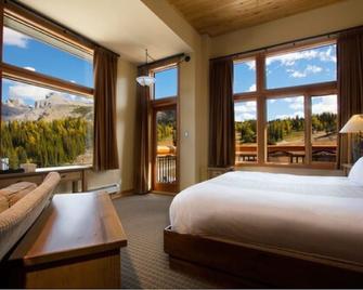 Sunshine Mountain Lodge - Banff - Camera da letto