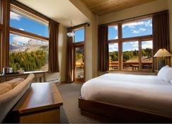 Sunshine Mountain Lodge - Banff - Bedroom